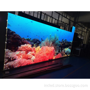 pH4 Indoor Full Color LED Display Board (INC-DS-PH4-FC)